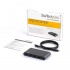 StarTech.com Docking Station DK30C2HAGPD USB, 3x USB 3.0, 1x USB 2.0, 2x HDMI, 1x RJ-45, Gris  4