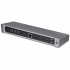 StarTech.com Docking Station DK30CH2DEP USB-C, 2x USB 3.0, 1x HDMI, 2x DisplayPort, 1x RJ-45, Plata/Negro  2