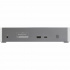 StarTech.com Docking Station DK31C4DPPD USB-C, 3 x USB-A 3.0, 4 x HDMI, 4 x DisplayPort, 1 x RJ-45, 1 x 3.5mm - Imagen adicional 1