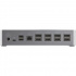 StarTech.com Docking Station DK31C4DPPD USB-C, 3 x USB-A 3.0, 4 x HDMI, 4 x DisplayPort, 1 x RJ-45, 1 x 3.5mm - Imagen adicional 2