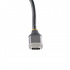 Startech.com Docking Station USB-C, 2x USB-C 3.2, 2x USB-A 3.2, 1x HDMI, 1x VGA, 1x RJ-45, Gris  11