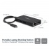 StarTech.com Adaptador USB-C Multifunción para Laptops, 4K HDMI, USB 3.0  2