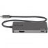 StarTech.com Hub USB-C Macho - 2x USB-A/1x HDMI/1x USB-C Hembra, 5 Gbit/s, Negro  4