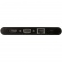 StarTech.com Docking Station USB-C, 3x USB A 3.0, 1x HDMI, 1x VGA, Negro  5
