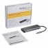 StarTech.com Docking Station USB-C, 1x HDMI, 1x RJ-45, Negro  7