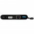 StarTech.com Docking Station USB C de 1 Puerto, 1x VGA, 1x RJ-45, Negro  4