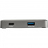 StarTech.com Docking Station USB-C, 1x USB 3.0, 1x HDMI, Gris  4