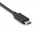 StarTech.com Docking Station USB C, 1x USB A, 1x HDMI/VGA/RJ-45, Negro/Plata  4