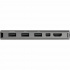 StarTech.com Docking Station USB C, 3x USB 3.1, 1x HDMI, 1x Mini DisplayPorts, Negro/Plata  4