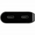 StarTech.com Docking Station USB C, 3x USB 3.1, 1x HDMI, 1x Mini DisplayPorts, Negro/Plata  6
