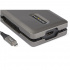 StarTech.com Docking Station USB-C, 1x USB 3.0, 1x HDMI, 1x RJ-45, Gris  2