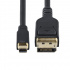 StarTech.com Cable DisplayPort DP14MDPMM10F DisplayPort 1.4 Macho - Mini DisplayPort Macho, 7680x4320 8K, 3 Metros  7