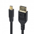 StarTech.com Cable DisplayPort DP14MDPMM10F DisplayPort 1.4 Macho - Mini DisplayPort Macho, 7680x4320 8K, 3 Metros  1