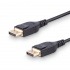 StarTech.com Cable DisplayPort con Certificación VESA DisplayPort 1.4 Macho - DisplayPort 1.4 Macho, 8K, 60Hz, 1 Metro, Negro  1