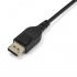 StarTech.com Cable DisplayPort con Certificación VESA DisplayPort 1.4 Macho - DisplayPort 1.4 Macho, 8K, 60Hz, 2 Metros, Negro  2