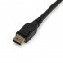 StarTech.com Cable DP14MM3M DisplayPort Macho - DisplayPort Macho, 3 Metros, Negro  2