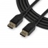 StarTech.com Cable DP14MM3M DisplayPort Macho - DisplayPort Macho, 3 Metros, Negro  3