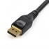 StarTech.com Cable DisplayPort con Certificación VESA DisplayPort 1.4 Macho - DisplayPort 1.4 Macho, 8K, 60Hz, 4 Metros, Negro  3