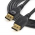 StarTech.com Cable DisplayPort con Certificación VESA DisplayPort 1.4 Macho - DisplayPort 1.4 Macho, 8K, 60Hz, 4 Metros, Negro  4