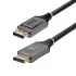 StarTech.com Cable DisplayPort DP21V-50C-DP54-CABLE DisplayPort 2.1 Macho - DisplayPort Macho, 7680x4320 8K, 50cm - Imagen adicional 1