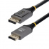 StarTech.com Cable DisplayPort DP21V-50C-DP80-CABLE DisplayPort 2.1 Macho - DisplayPort Macho, 15360 x 8640 Pixeles, 50cm - Imagen adicional 1