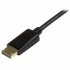StarTech.com Cable DisplayPort 1.2 Macho - DVI Macho, 1080p, 60Hz, 91cm, Negro  2