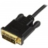StarTech.com Cable DisplayPort 1.2 Macho - DVI Macho, 1080p, 60Hz, 91cm, Negro  3