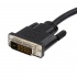 StarTech.com Cable DisplayPort 1.2 Macho - DVI-D Macho, 1080p, 3 Metros, Negro  2