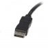 StarTech.com Cable DisplayPort 1.2 Macho - DVI-D Macho, 1080p, 3 Metros, Negro  3