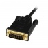 StarTech.com Cable DisplayPort 1.2 Macho - DVI-D Macho, 1080p, 90cm, Negro  5
