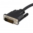 StarTech.com Cable DisplayPort 1.2 Macho - DVI-D Macho, 1080p, 1.8 Metros, Negro  2