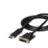 StarTech.com Cable DisplayPort 1.2 Macho - DVI-D Macho, 1080p, 1.8 Metros, Negro  5