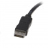 StarTech.com Cable DisplayPort 1.2 Macho - DVI-D Macho, 1080p, 1.8 Metros, Negro  8