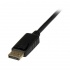 StarTech.com Cable DisplayPort 1.2 Macho - DVI-D Macho, 1080p, 1.8 Metros, Negro  3