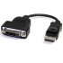 StarTech.com Adaptador Activo DisplayPort Macho - DVI Hembra, Negro  2