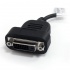 StarTech.com Adaptador Activo DisplayPort Macho - DVI Hembra, Negro  3