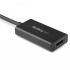 StarTech.com Adaptador DisplayPort 1.4 Macho - HDMI Hembra, 4K, 60Hz, Negro  2