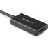 StarTech.com Adaptador DisplayPort Macho - HDMI Hembra   2