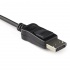 StarTech.com Adaptador DisplayPort 1.4 Macho - HDMI Hembra, 4K, 60Hz, Negro  3