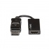 StarTech.com Adaptador DisplayPort 1.4 Macho - HDMI Hembra, 4K, 60Hz, 21cm, Negro  4