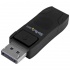 StarTech.com Adaptador DisplayPort 1.2 Macho - HDMI Hembra, 4K, Negro  2