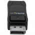 StarTech.com Adaptador DisplayPort 1.2 Macho - HDMI Hembra, 4K, Negro  4