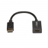 StarTech.com Adaptador DisplayPort 1.2 Macho - HDMI Hembra, 1080p, Negro  2