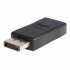 StarTech.com Adaptador DisplayPort 1.2 Macho - HDMI Hembra, 1080p, Negro, Certificado VESA  1