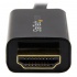 StarTech.com Cable DisplayPort 1.2 Macho - HDMI Macho, 4K, 30Hz, 1 Metro, Negro  5
