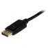 StarTech.com Cable DisplayPort 1.2 Macho - HDMI Macho, 4K, 30Hz, 2 Metros, Negro  5