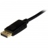 StarTech.com Cable DisplayPort 1.2 Macho - HDMI Macho, 4K, 30Hz, 3 Metros, Negro  2