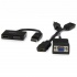 StarTech.com Adaptador DisplayPort 1.2 - HDMI/VGA, 1080p, Negro  4
