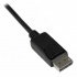 StarTech.com Adaptador DisplayPort 1.2 Macho - VGA Macho, 1080p, 2 Metros, Negro  3