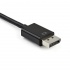 StarTech.com Adaptador DisplayPort 1.2 Macho - HDMI/VGA Hembra, 4K, 60Hz, Negro  3